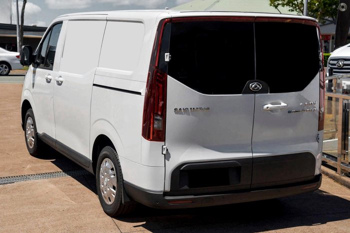 2025 LDV eDeliver 7