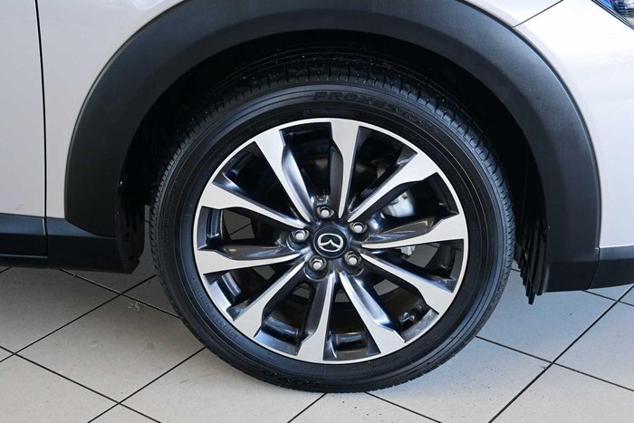 2024 Mazda CX-3 G20 Evolve
