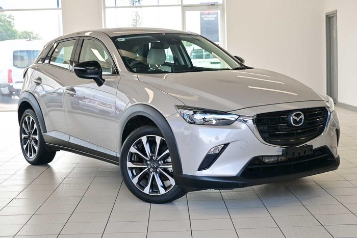 2024 Mazda CX-3 G20 Evolve