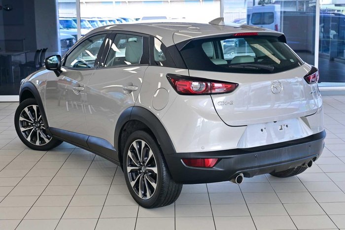 2024 Mazda CX-3 G20 Evolve