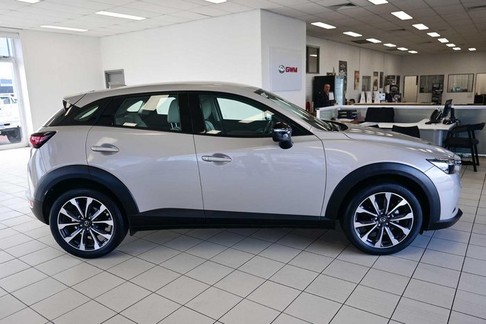 2024 Mazda CX-3 G20 Evolve