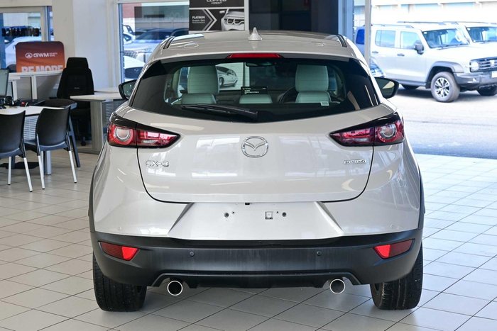 2024 Mazda CX-3 G20 Evolve