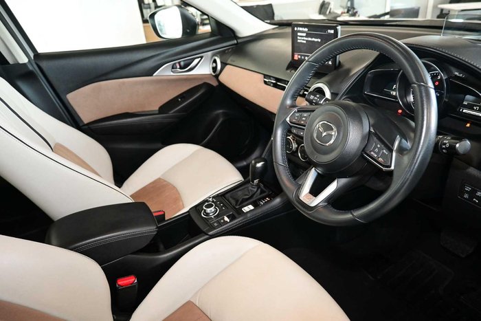 2024 Mazda CX-3 G20 Evolve