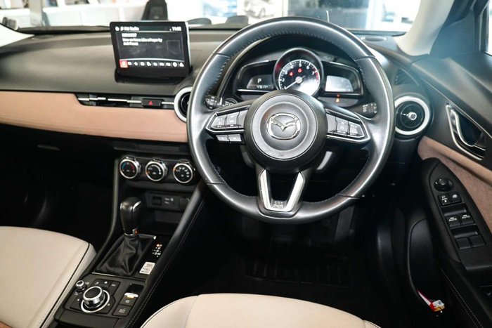 2024 Mazda CX-3 G20 Evolve