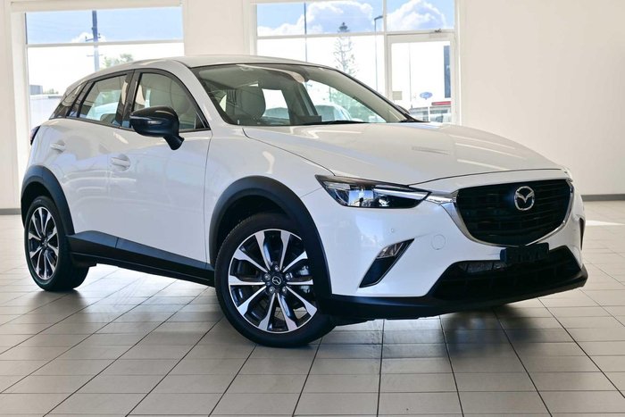 2024 Mazda CX-3 G20 Evolve