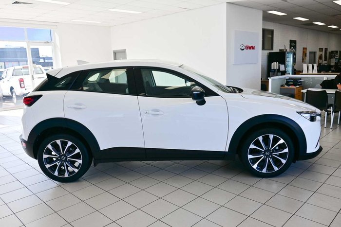 2024 Mazda CX-3 G20 Evolve