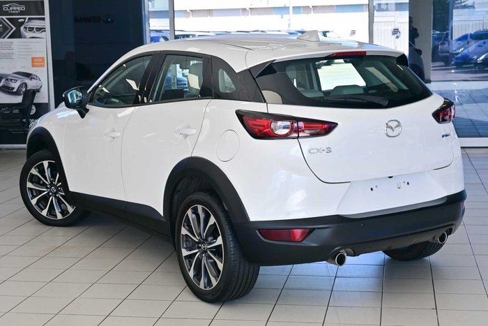 2024 Mazda CX-3 G20 Evolve