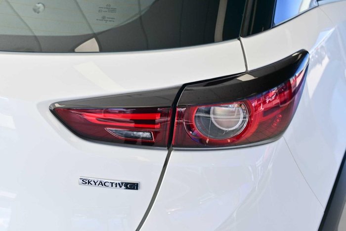 2024 Mazda CX-3 G20 Evolve