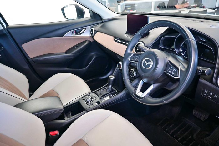 2024 Mazda CX-3 G20 Evolve