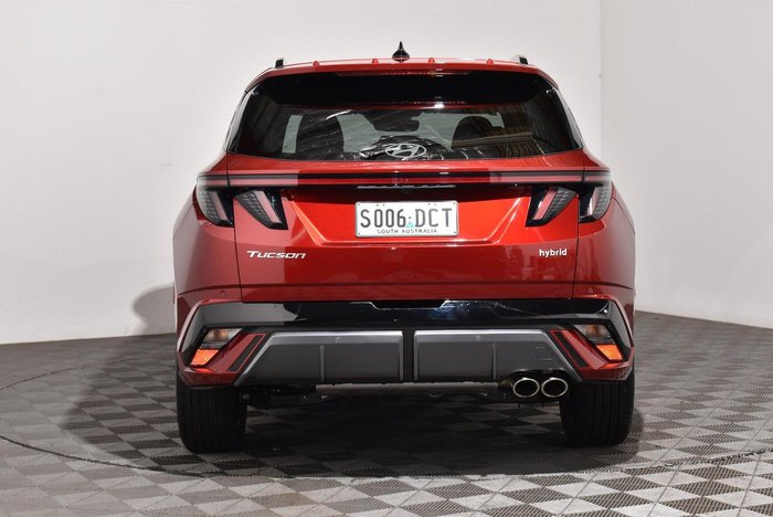 2024 Hyundai Tucson Hybrid Premium N Line