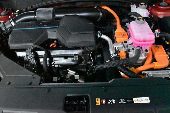 2024 Hyundai Tucson Hybrid Premium N Line