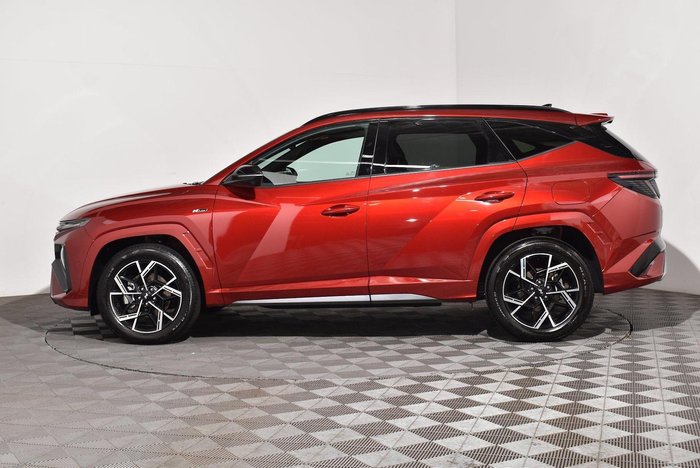 2024 Hyundai Tucson Hybrid Premium N Line
