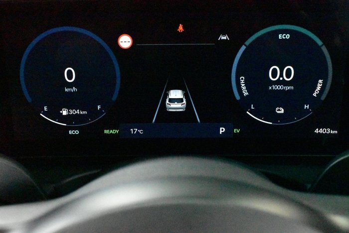 2024 Hyundai Tucson Hybrid Premium N Line