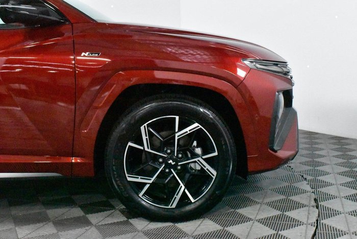 2024 Hyundai Tucson Hybrid Premium N Line