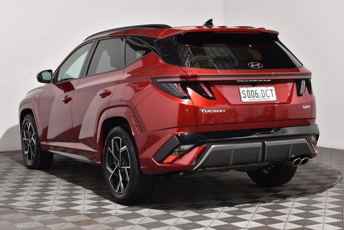2024 Hyundai Tucson Hybrid Premium N Line
