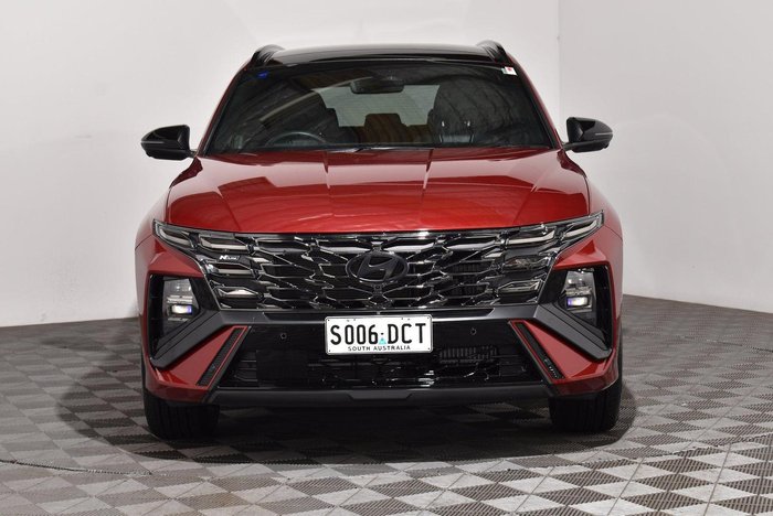2024 Hyundai Tucson Hybrid Premium N Line