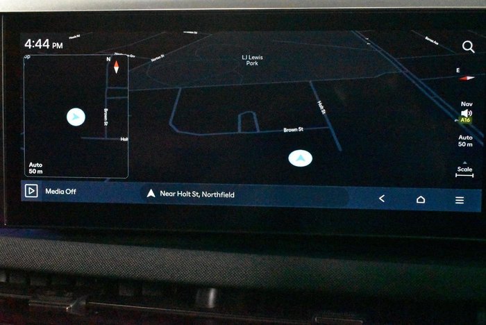 2024 Hyundai Tucson Hybrid Premium N Line