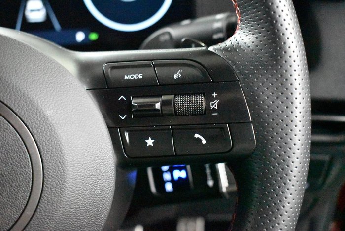 2024 Hyundai Tucson Hybrid Premium N Line