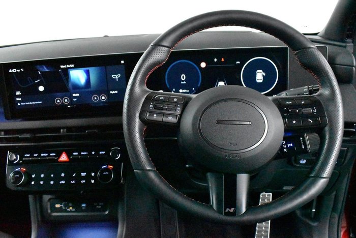 2024 Hyundai Tucson Hybrid Premium N Line