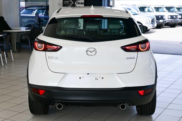 2024 Mazda CX-3 G20 Evolve