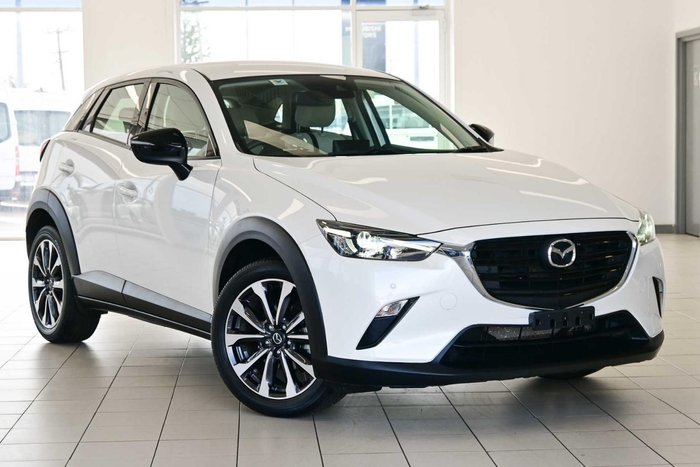 2024 Mazda CX-3 G20 Evolve