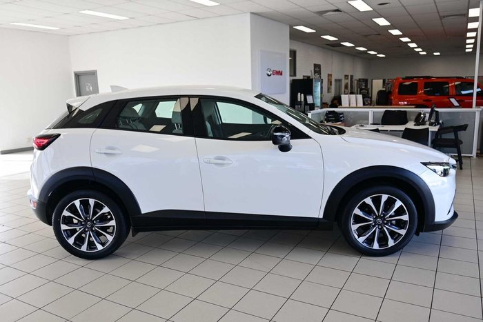 2024 Mazda CX-3 G20 Evolve