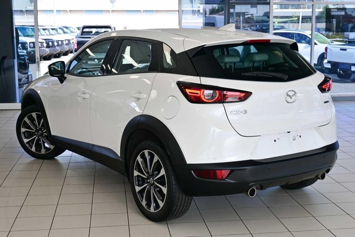 2024 Mazda CX-3 G20 Evolve