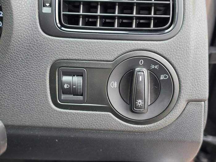 2014 Volkswagen Polo 66TSI Trendline 6R MY15 Pepper Grey