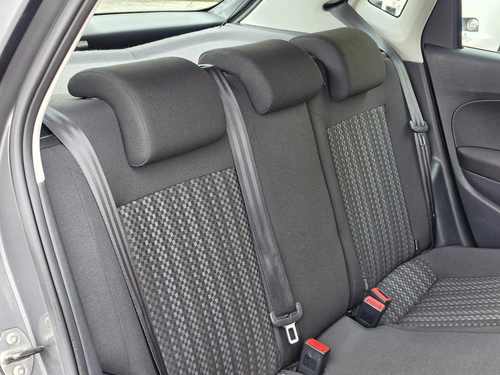 2014 Volkswagen Polo 66TSI Trendline 6R MY15 Pepper Grey