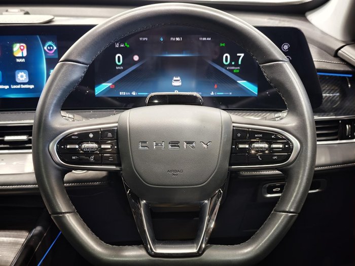 2023 Chery Tiggo 7 Pro Elite