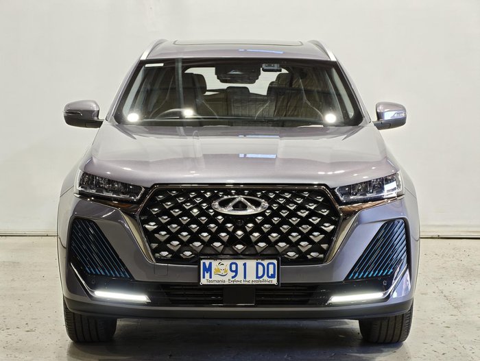 2023 Chery Tiggo 7 Pro Elite