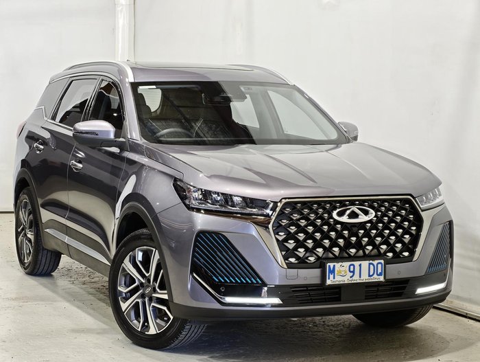 2023 Chery Tiggo 7 Pro