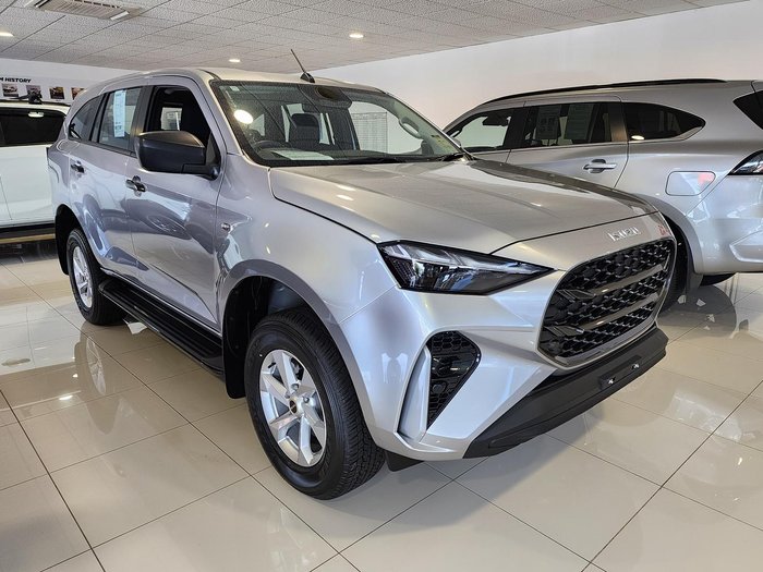 2025 Isuzu MU-X