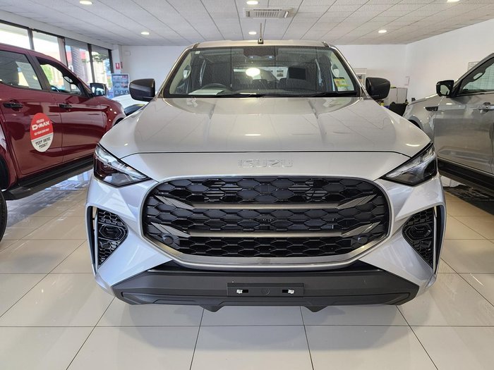 2025 Isuzu MU-X LS-M