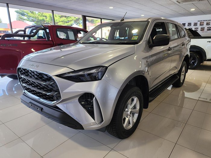 2025 Isuzu MU-X LS-M