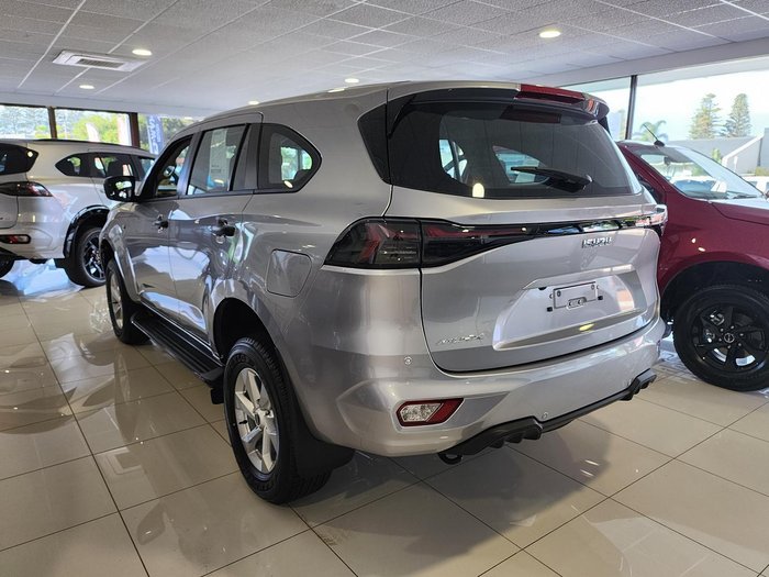 2025 Isuzu MU-X LS-M