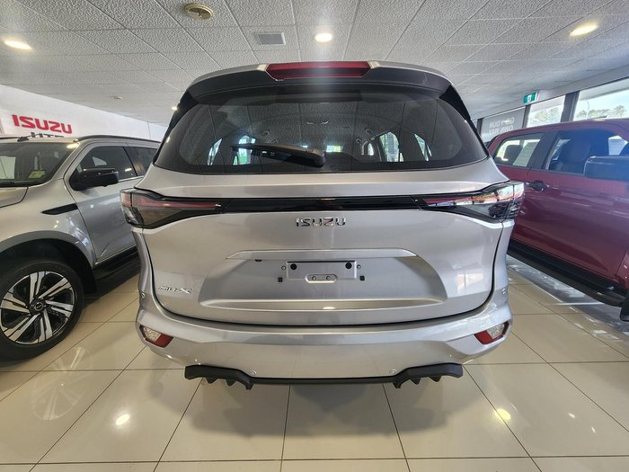 2025 Isuzu MU-X LS-M