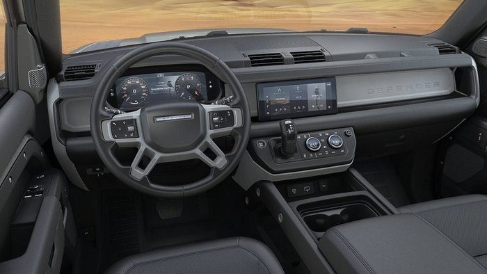 2023 Land Rover Defender