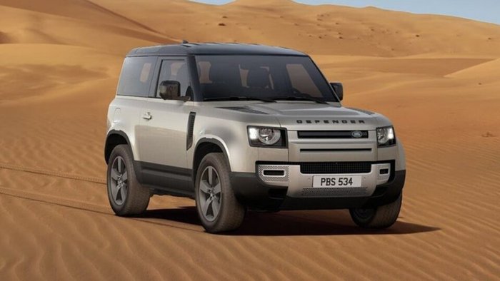 2023 Land Rover Defender