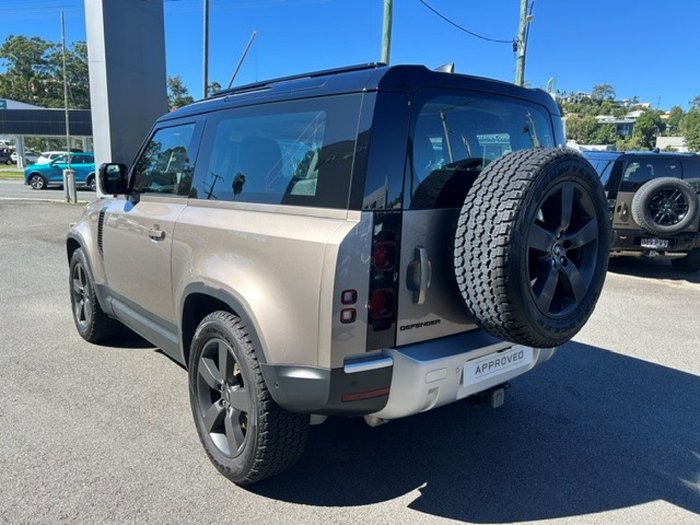 2023 Land Rover Defender