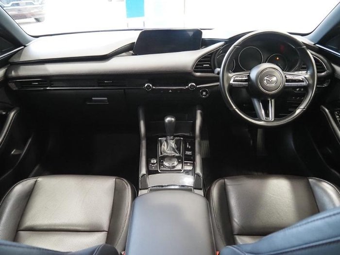 2023 Mazda 3 G20 Touring