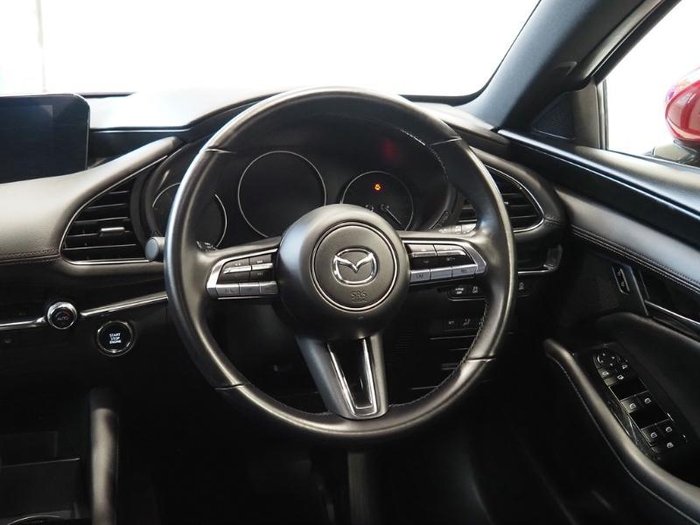 2023 Mazda 3 G20 Touring