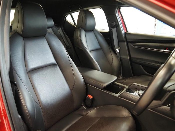 2023 Mazda 3 G20 Touring