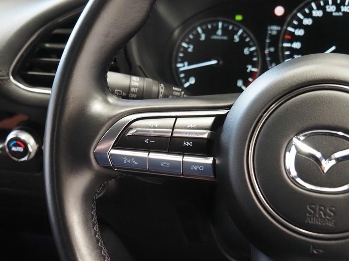 2023 Mazda 3 G20 Touring