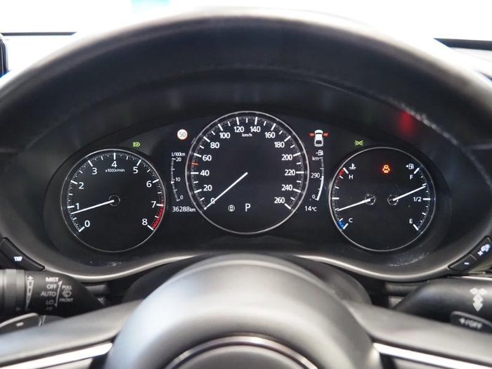 2023 Mazda 3 G20 Touring