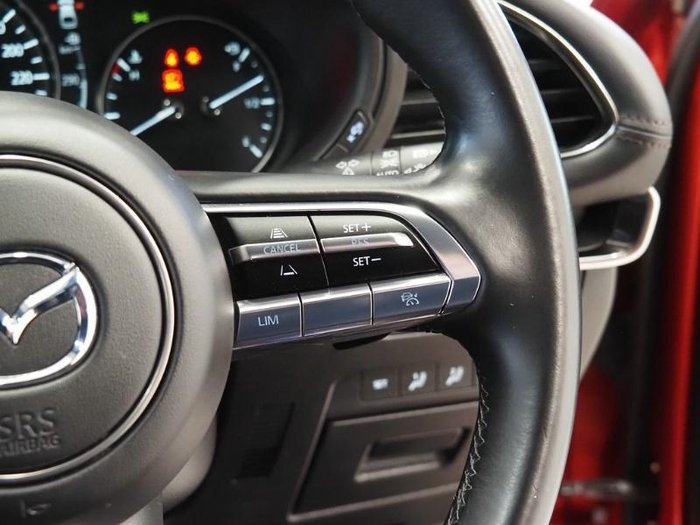 2023 Mazda 3 G20 Touring