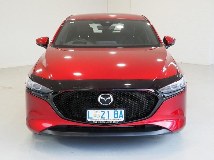 2023 Mazda 3 G20 Touring