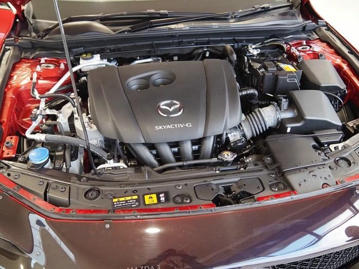 2023 Mazda 3 G20 Touring