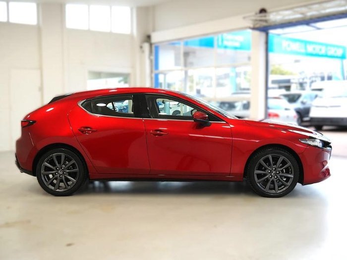 2023 Mazda 3 G20 Touring
