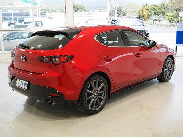2023 Mazda 3 G20 Touring